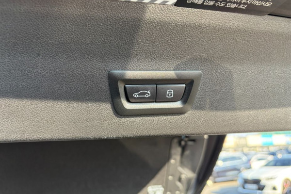 2024 BMW X4 с пробегом 7 320 км