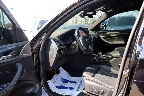 2024 BMW X4 с пробегом 24 253 км