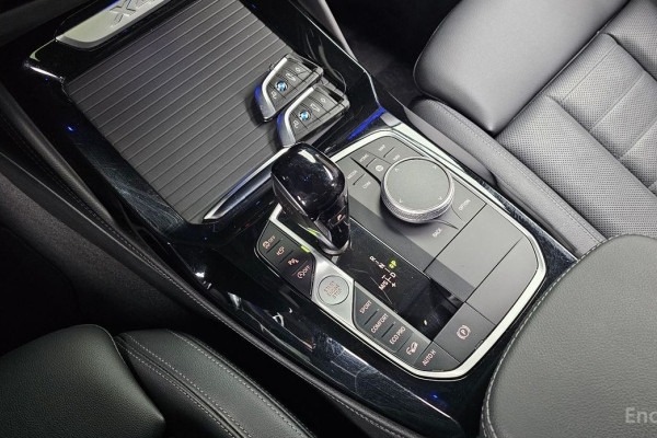 2024 BMW X4 с пробегом 26 423 км