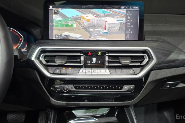 2024 BMW X4 с пробегом 16 243 км