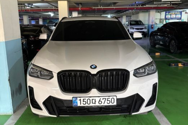 2023 BMW X4 с пробегом 51 000 км