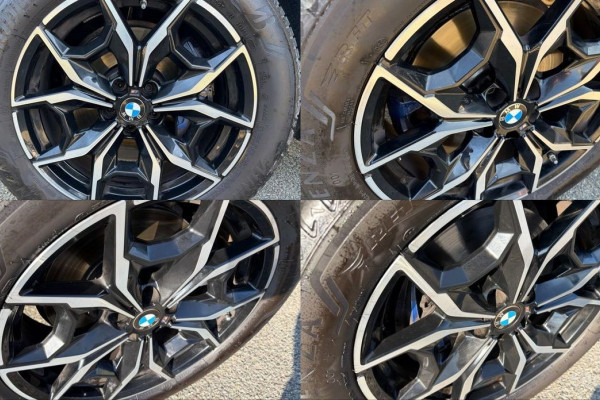 2024 BMW X4 с пробегом 7 320 км