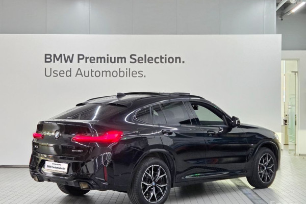 2023 BMW X4 с пробегом 59 160 км
