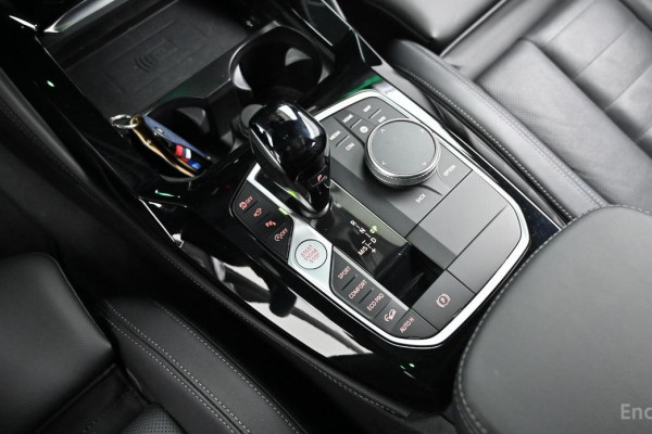 2024 BMW X4 с пробегом 40 031 км