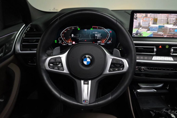 2024 BMW X4 с пробегом 14 082 км