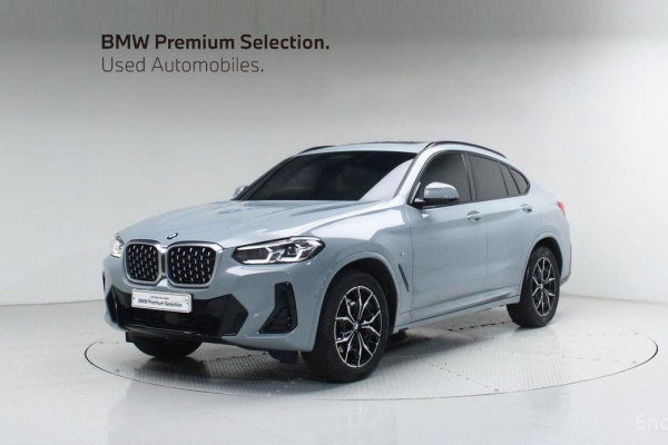 2024 BMW X4 с пробегом 40 031 км