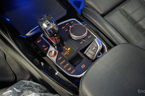 2023 BMW X4 с пробегом 41 194 км