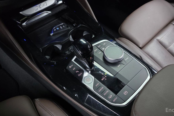 2024 BMW X4 с пробегом 20 432 км