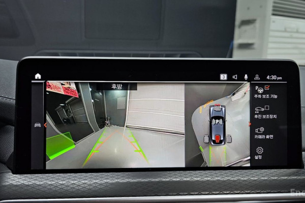 2025 BMW X4 с пробегом 4 317 км