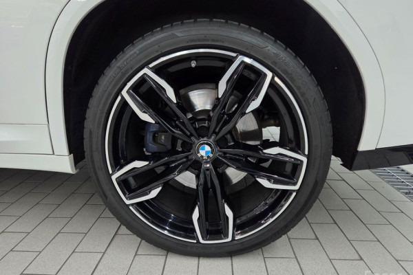 2023 BMW X4 с пробегом 59 950 км