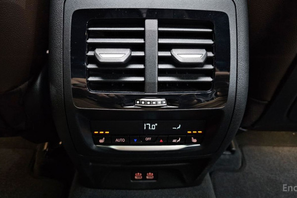 2025 BMW X4 с пробегом 4 317 км