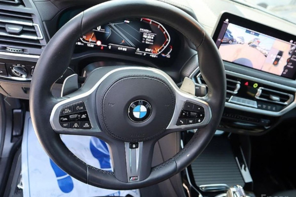 2024 BMW X4 с пробегом 24 253 км