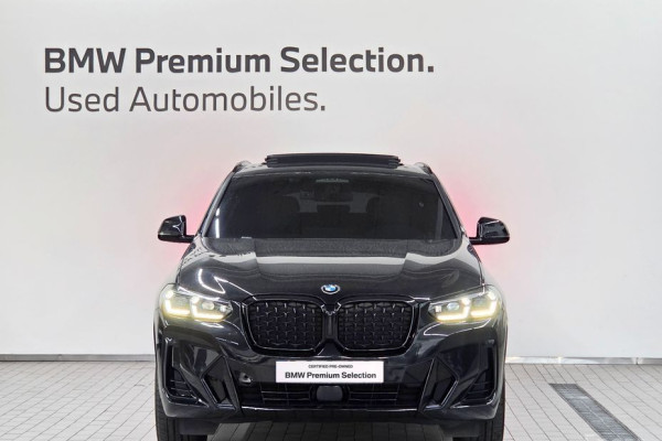 2023 BMW X4 с пробегом 59 160 км