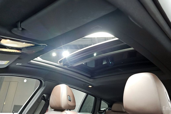 2024 BMW X4 с пробегом 25 806 км