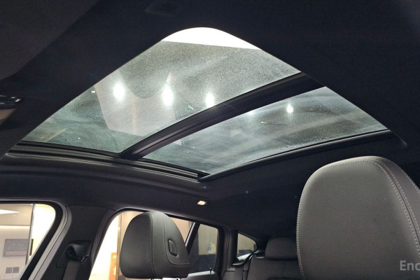 2023 BMW X4 с пробегом 15 917 км