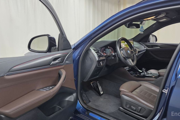 2024 BMW X4 с пробегом 20 432 км