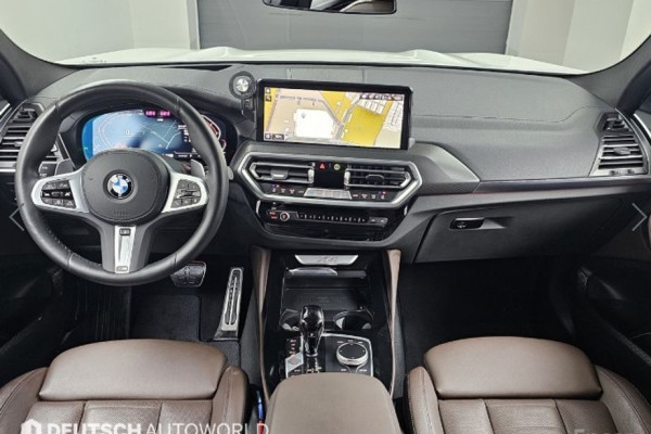 2024 BMW X4 с пробегом 37 398 км