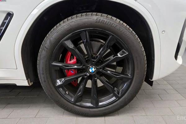 2025 BMW X4 с пробегом 4 956 км