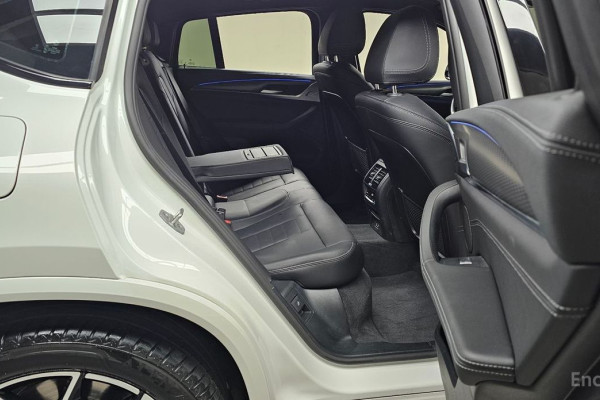 2024 BMW X4 с пробегом 26 423 км