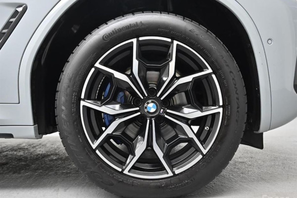 2023 BMW X4 с пробегом 27 334 км