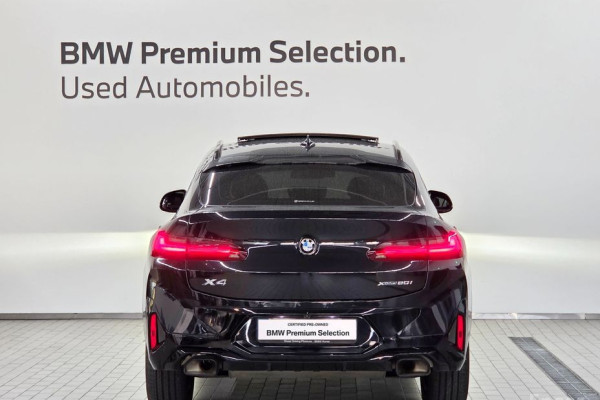 2023 BMW X4 с пробегом 59 160 км