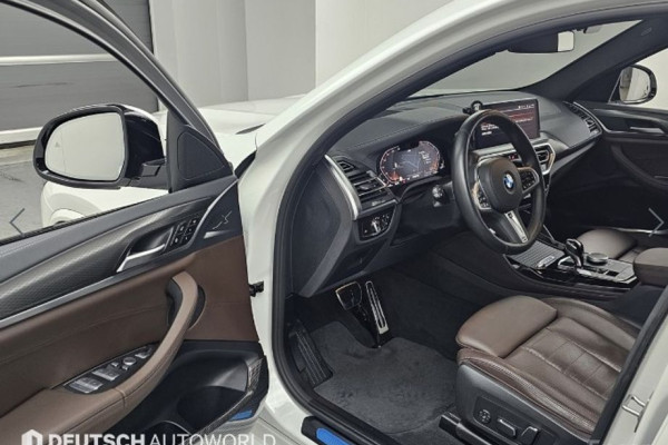 2024 BMW X4 с пробегом 37 398 км