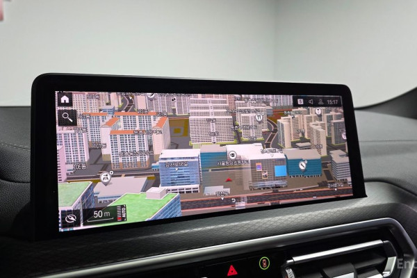 2024 BMW X4 с пробегом 14 082 км