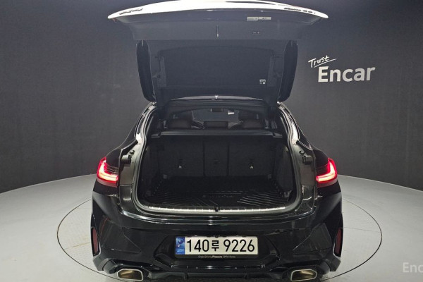 2024 BMW X4 с пробегом 31 167 км