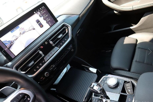 2024 BMW X4 с пробегом 24 253 км