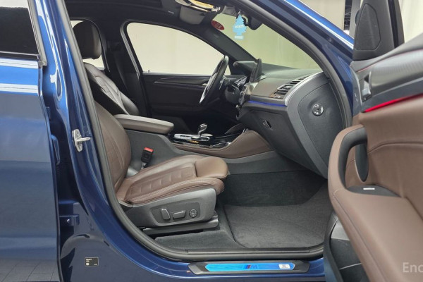 2024 BMW X4 с пробегом 20 432 км