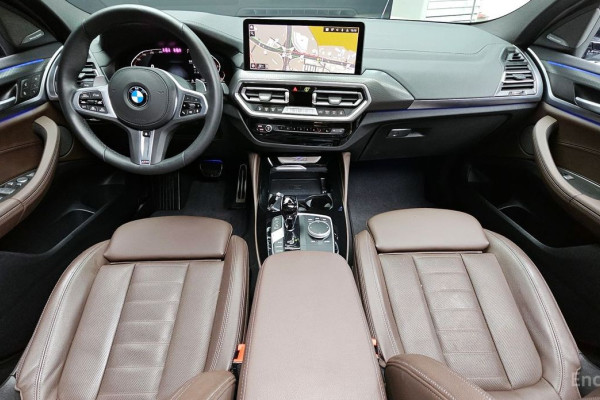 2025 BMW X4 с пробегом 12 542 км
