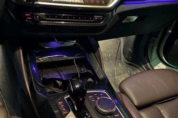 2023 BMW X4 с пробегом 51 000 км