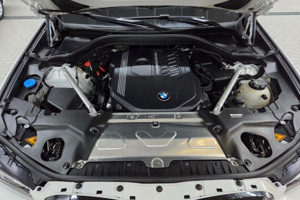 2023 BMW X4 с пробегом 59 950 км