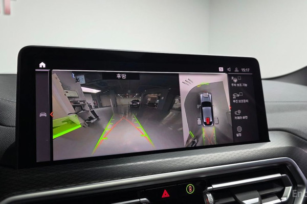 2024 BMW X4 с пробегом 14 082 км