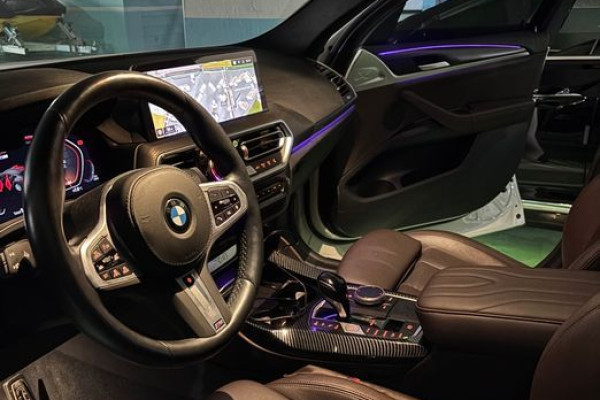 2023 BMW X4 с пробегом 51 000 км