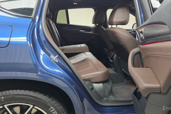 2024 BMW X4 с пробегом 20 432 км