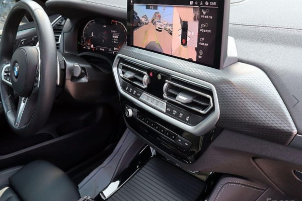 2024 BMW X4 с пробегом 24 253 км