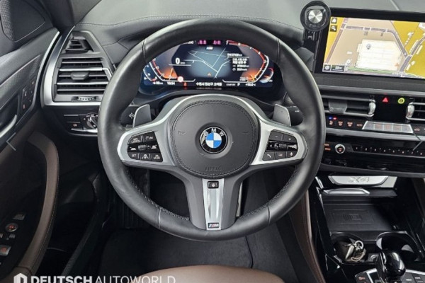 2024 BMW X4 с пробегом 37 398 км