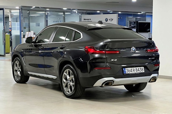 2023 BMW X4 с пробегом 51 250 км