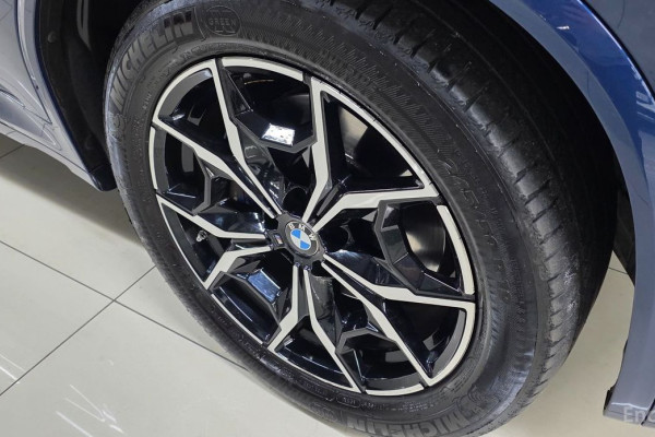 2023 BMW X4 с пробегом 41 194 км