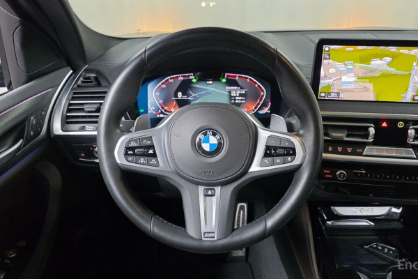 2024 BMW X4 с пробегом 20 432 км