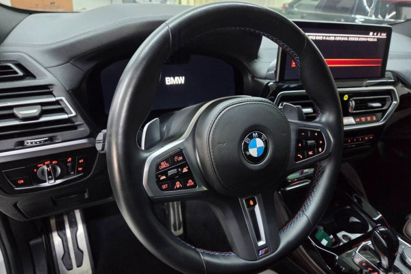 2023 BMW X4 с пробегом 59 950 км