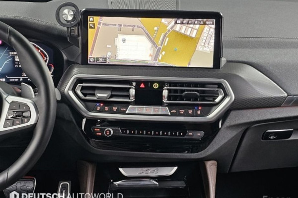 2024 BMW X4 с пробегом 37 398 км