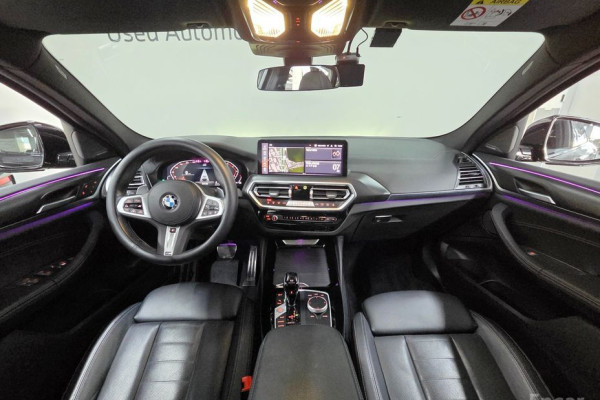 2023 BMW X4 с пробегом 59 160 км