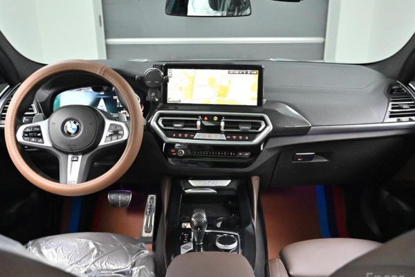 2023 BMW X4 с пробегом 27 334 км