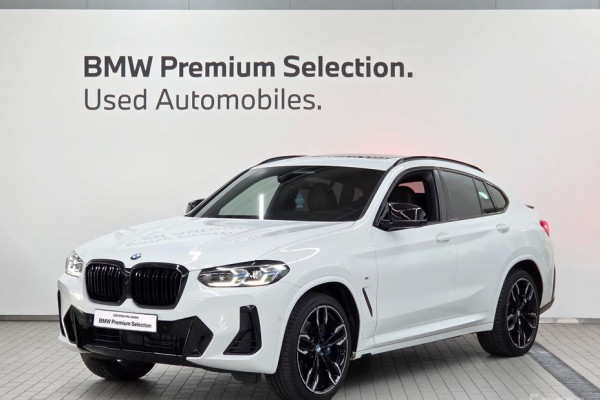 2023 BMW X4 с пробегом 59 950 км