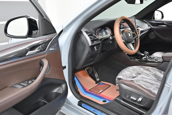 2023 BMW X4 с пробегом 27 334 км
