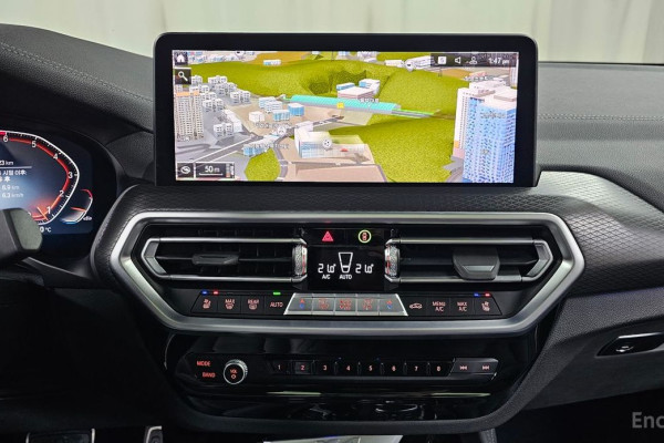 2024 BMW X4 с пробегом 26 423 км