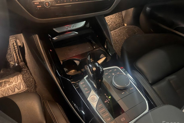 2023 BMW X4 с пробегом 58 465 км