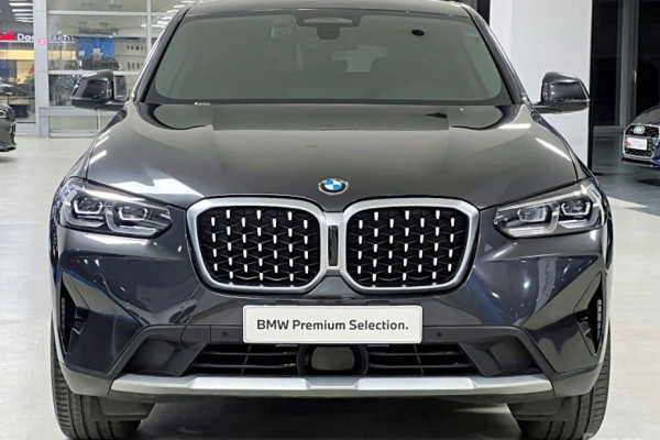 2023 BMW X4 с пробегом 51 250 км